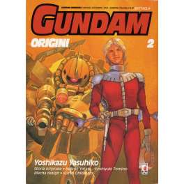 GUNDAM ORIGINI VOL.1