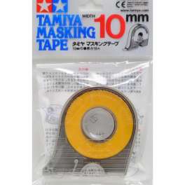 TAMIYA MASKING TAPE 10 mm DISPENSER