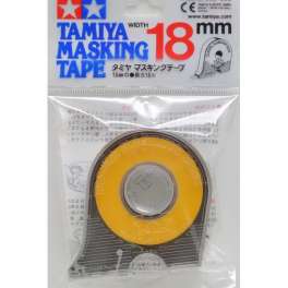 TAMIYA MASKING TAPE 18 mm DISPENSER