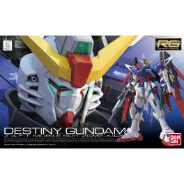 GUNDAM RG 1/144 DESTINY  BANDAI